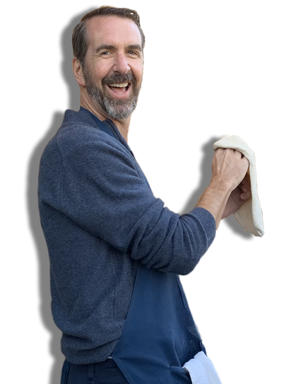 Author Jeff Christian